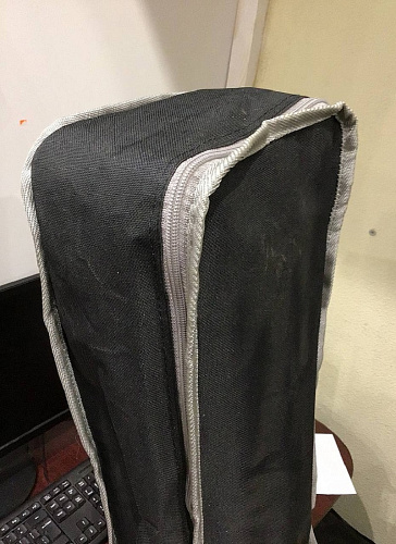 Parkwood PF51-WBAG-OP Акустическая гитара с чехлом (уценка)***