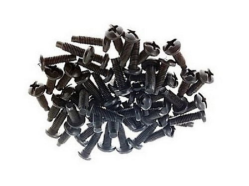 Wize Pro Screw50 Набор винтов  для рэковых стоек (упаковка 50 шт.)