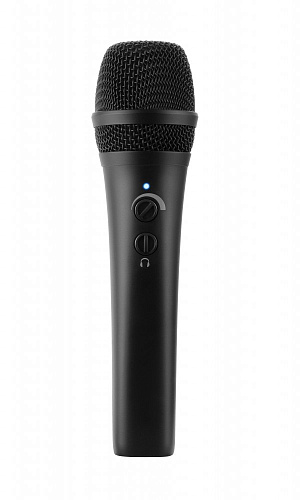 IK Multimedia iRig-Mic-HD-2 Микрофон USB, конденсаторный