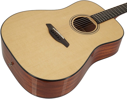 FURCH Green D-SM + Кейс Акустическая гитара