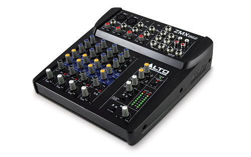 Alto ZMX862 Микшерный пульт