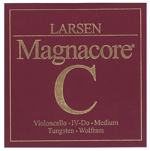 LARSEN MAGNACORE Medium Cтруна C для виолончели 4/4