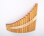 Фото:Hora Panpipe-20-Alto Пан-флейта