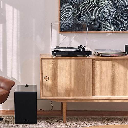 YAMAHA TT-N503 BLACK Виниловый проигрыватель