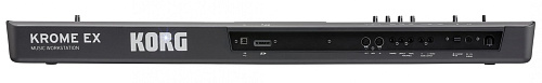 KORG KROME-73 EX Клавишная рабочая станция, 73 клавиши