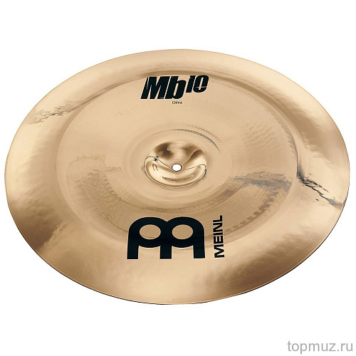 Meinl MB10-17CH-B China 17" Тарелка чайна