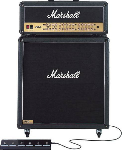 MARSHALL JVM410C Гитарный комбоусилитель, 100 Вт