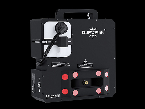 DJPower DSK-1600VM Дым-машина, 1600 Вт