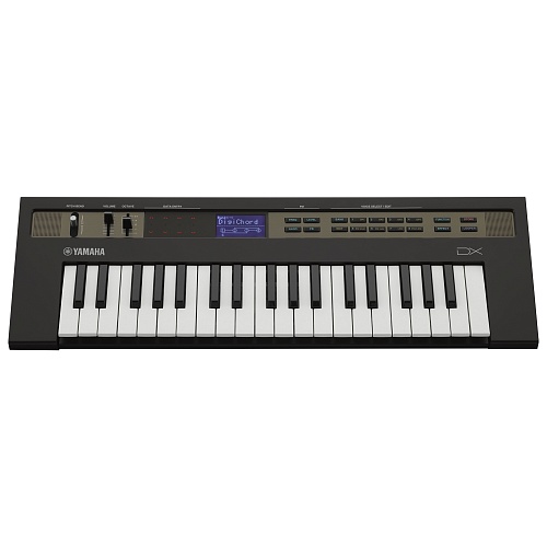 Yamaha reface DX Синтезатор аналогового моделирования, 37 клавиш