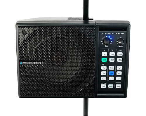 TC HELICON VOICESOLO FX150 Монитор с встроенным процессором эффектов