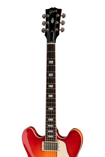 GIBSON 2019 ES-335 Figured, Heritage Cherry Гитара полуакустическая