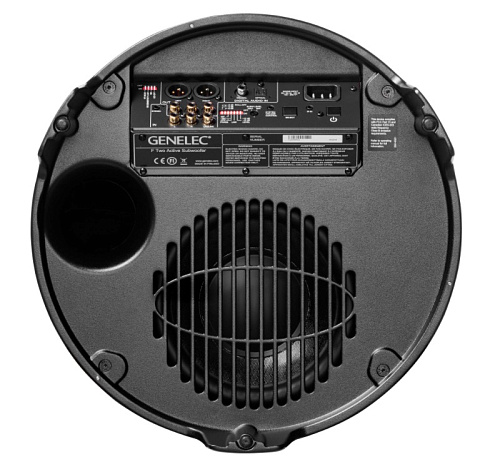 Genelec F Two BMM Активный сабвуфер, пульт ДУ, черный