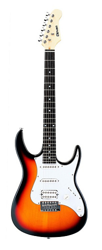 Clevan CST-20SB Электрогитара