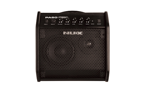 Nux PA-50 Персональный монитор, 50 Вт