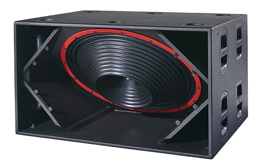 DAS Audio SF-30A Сабвуфер активный