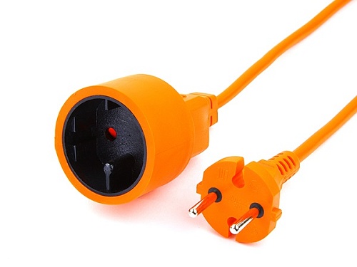 Электрическая мануфактура PC-L1-B-10 PowerCube Удлинитель, 10 м