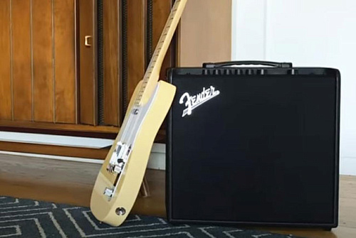 FENDER MUSTANG LT50 230V EU Комбоусилитель для электрогитары, 50 ватт
