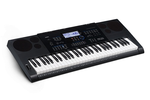 Casio CTK-6200 Синтезатор, 61 клавиша