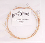 Фото:Господин Музыкант Домра Альт ФБ Отдельная струна № 1 (упаковка 10шт.