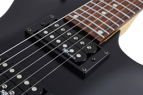 Schecter SGR SOLO II MSBK Электрическая гитара