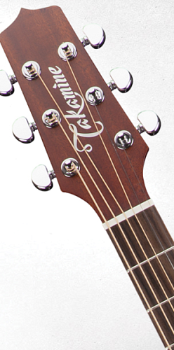 TAKAMINE PRO SERIES 1 P1JC Электроакустическая гитара с кейсом