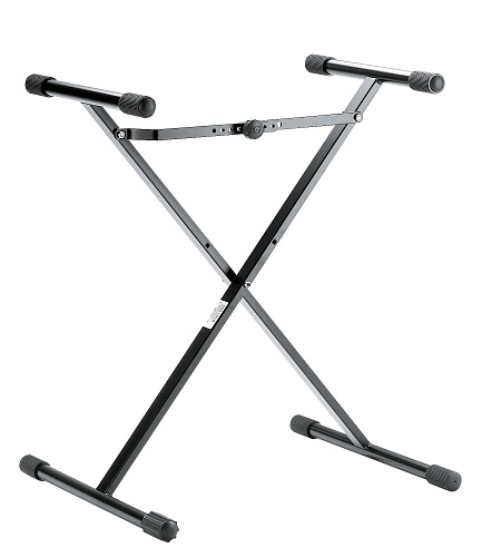 K&M 18969-071-55 Стойка для клавишных Х, детская