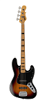 :G&L Tribute JB 3-Tone Sunburst MP -