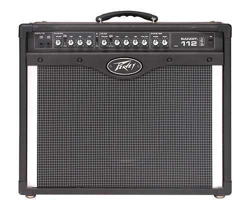 Peavey Bandit 112 Комбоусилитель для электрогитары, 80 Ватт
