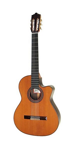 Jose Ramirez 2NCWE ProBlend Электрифицированная гитара