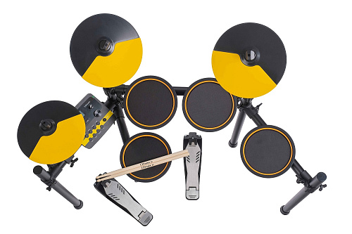 LDrums MK-1L Цифровая ударная установка