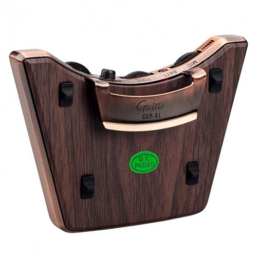 Guitto GGP-01 Звукосниматель для акустической гитары в резонаторное отверстие