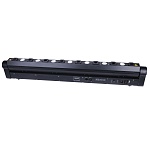 Фото:Involight LEDBAR508R Моторизованная LED панель, 7 x 3 вт амбер, лазер красный 8 х 500мВт