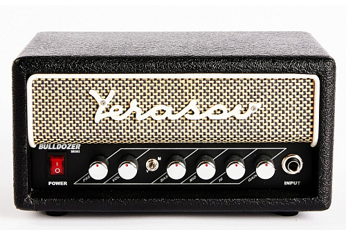 Yerasov BULLDOZER-MINI Усилитель гитарный, 30 Вт