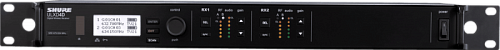 SHURE ULXD4DE G51 470-534 MHz Цифровой приемник