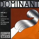 Фото:Thomastik 131 Dominant Отдельная струна А/Ля для скрипки размером 4/4, среднее натяжение