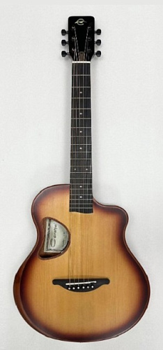 Caraya G-36S Электроакустическая гитара, санберст