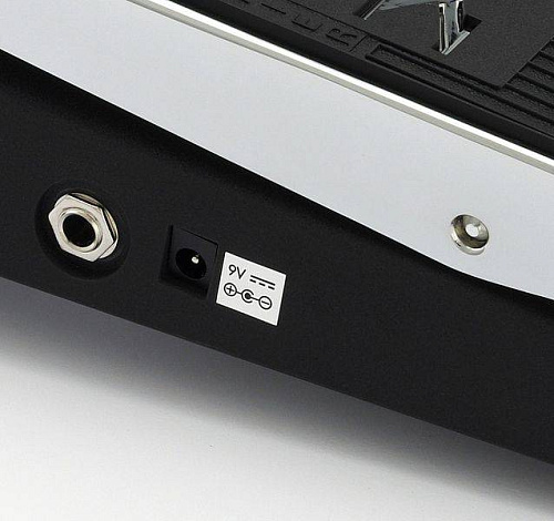 VOX WAH V847-A Гитарная педаль эффектов