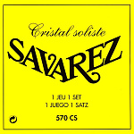 Фото:Savarez 570CS Комплект струн для классической гитары