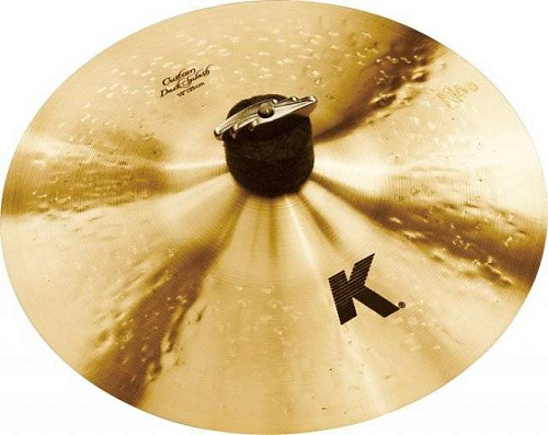Zildjian 10' K' Custom Dark Splash Тарелка 10"