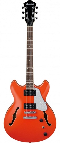 IBANEZ AS63-TLO ARTCORE VIBRANTE Полуакустическая гитара, цвет оранжевый