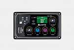 Фото:Joyo EQ-MP3 3-полосный эквалайзер с тюнером и MP3 плеером
