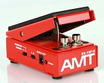 Фото:AMT Electronics EX-10F-II Мини педаль экспрессии/футсвитч