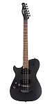 Фото:Cort MBM-2H-LH-SBLK META Series Электрогитара, леворукая, черная