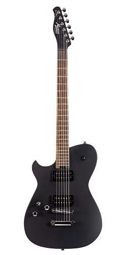 Cort MBM-2H-LH-SBLK META Series Электрогитара, леворукая, черная