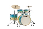 :Tama CL52KRS-PCLP Superstar Classic Maple (Exotic Finishes)    5- , /,  Caribbean Lace