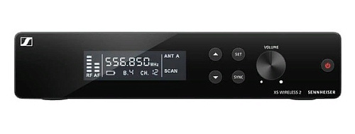 Sennheiser XSW 2-ME3-B Головная радиосистема