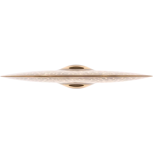 Meinl PAC15MTH Pure Alloy Custom Medium Thin Hihat Две тарелки 15"