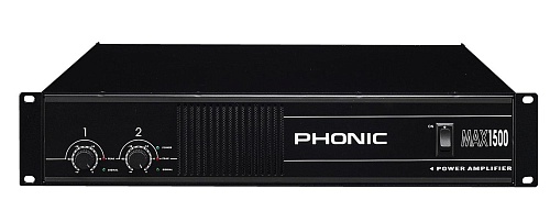 Phonic MAX 1500  