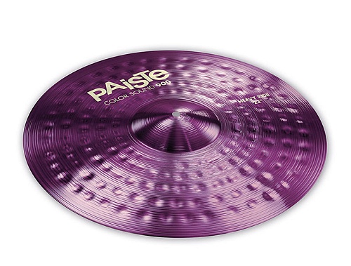 Paiste Color Sound 900 Purple Ride  20"