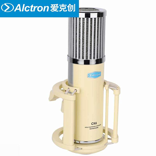 Alctron CK6 Микрофон студийный, конденсаторный